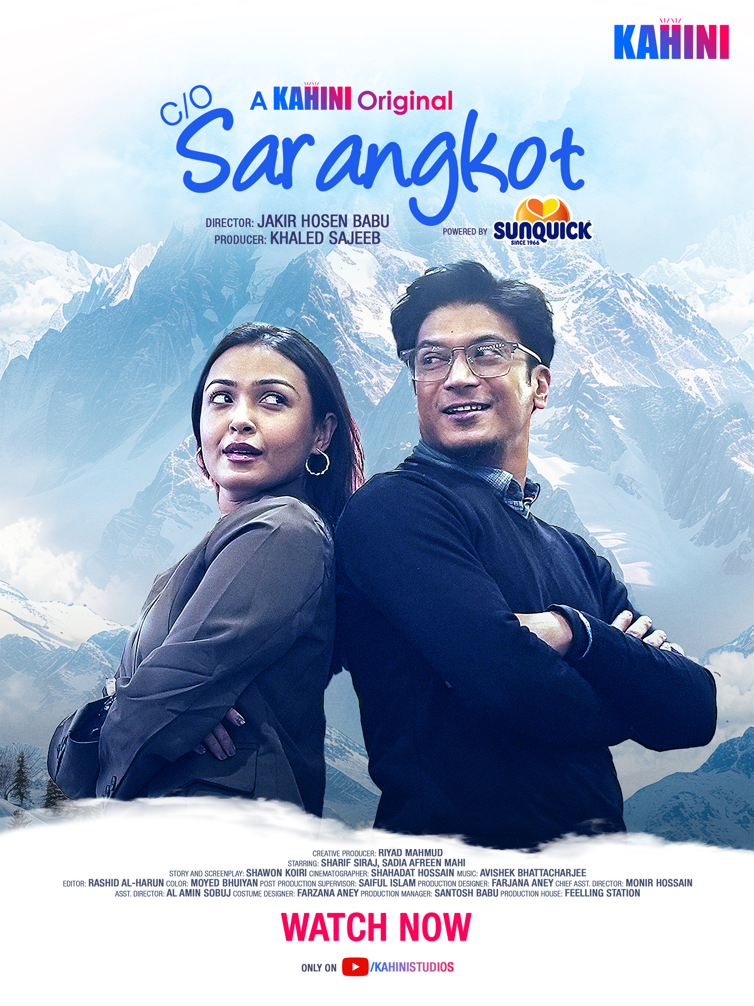 C/O Sarangot